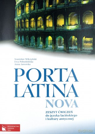 Porta Latina nova zeszyt ćwiczeń w.2012 [KSĄŻKA]
