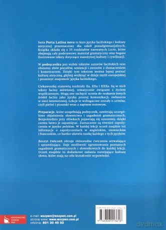 Porta Latina nova zeszyt ćwiczeń w.2012 [KSĄŻKA]