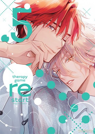 Therapy game restart (Tom 5) - Meguru Hinohara [KOMIKS]