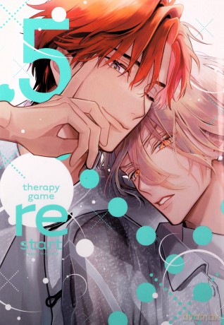Therapy game restart (Tom 5) - Meguru Hinohara [KOMIKS]