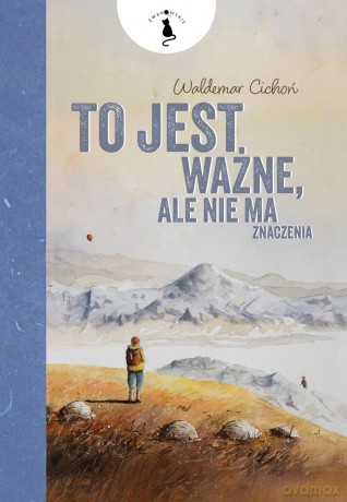 To jest ważne, ale nie ma znaczenia - Waldemar Cichoń [KSIĄŻKA]