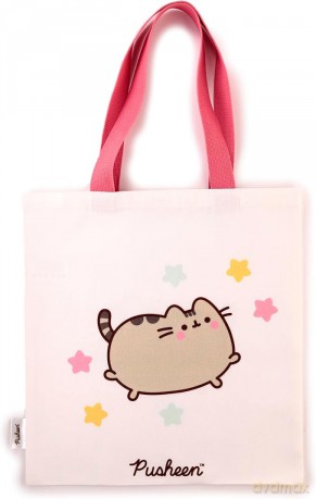 Torba bawełniana Pusheen na zakupy GBAG122