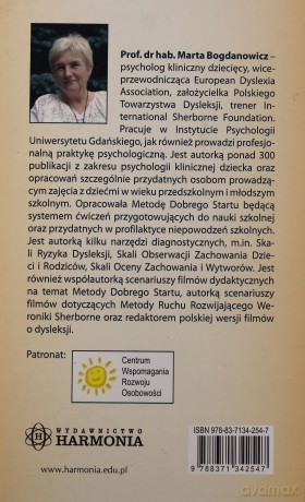 Portrety nie tylko sławnych osób z dysleksją [KSĄŻKA]