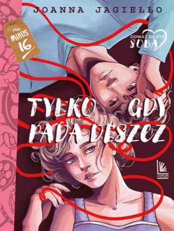 Tylko gdy pada deszcz - Joanna Jagiełło [KSIĄŻKA]