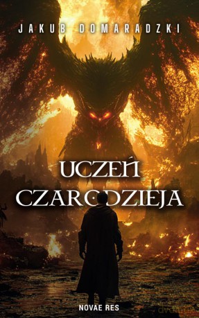 Uczeń czarodzieja - Jakub Domaradzki [KSIĄŻKA]