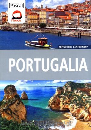Portugalia. Przewodnik ilustrowany [KSĄŻKA]