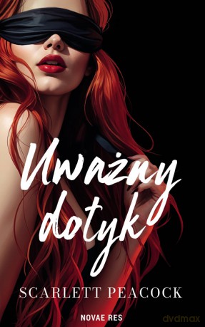 Uważny dotyk - Scarlett Peacock [KSIĄŻKA]