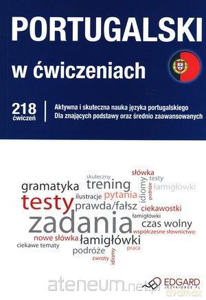 Portugalski w ćwiczeniach [KSĄŻKA]