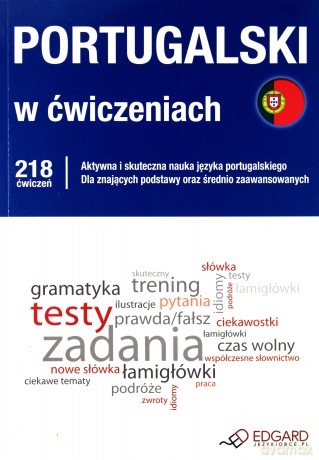 Portugalski w ćwiczeniach [KSĄŻKA]