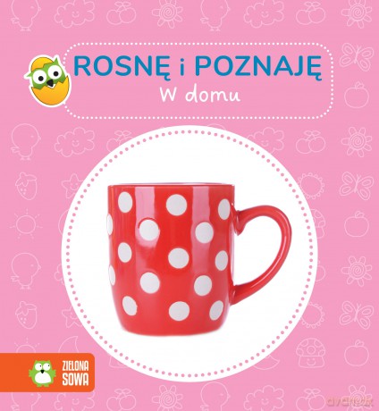 W domu. Rosnę i poznaję - Opracowanie zbiorowe [KSIĄŻKA]