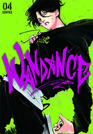 Wandance (Tom 4) - Coffee [KOMIKS]