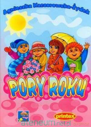 Pory roku [KSĄŻKA]