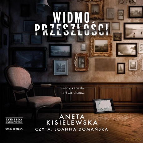 Widmo przeszłości - Aneta Kisielewska [AUDIOBOOK]