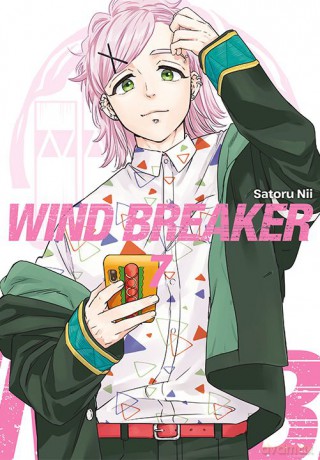 Wind Breaker (Tom 7) - Satoru Nii [KOMIKS]