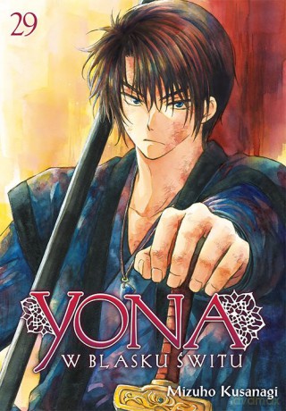 Yona w blasku świtu (Tom 29) - Mizuho Kusanagi [KOMIKS]