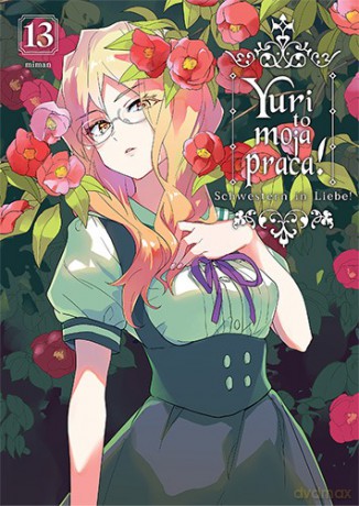 Yuri to moja praca (Tom 13) - Miman [KOMIKS]