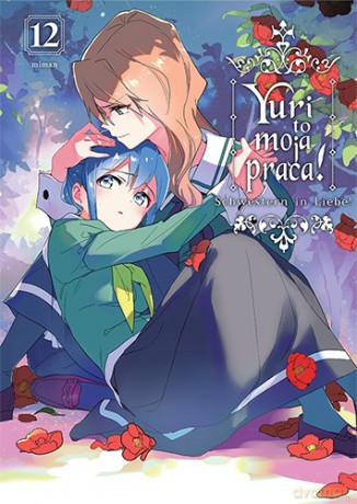 Yuri to moja praca! Tom 12) - Miman [KOMIKS]