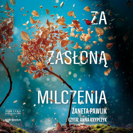 Za zasłoną milczenia - Żaneta Pawlik [AUDIOBOOK]