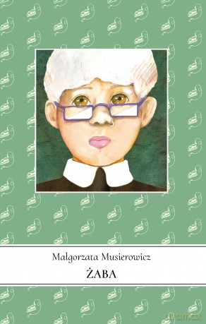 Żaba. Jeżycjada (Tom 16) - Małgorzata Musierowicz [KSIĄŻKA]