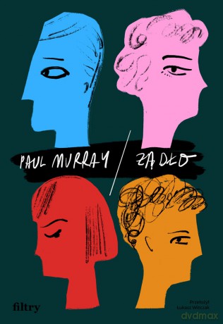 Żądło - Paul Murray [KSIĄŻKA]