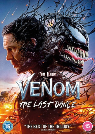 Venom: The Last Dance (Venom 3: Ostatni taniec) [DVD]