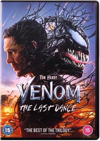 Venom: The Last Dance (Venom 3: Ostatni taniec) [DVD]
