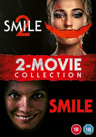 Smile 1-2 (Uśmiechnij się 1-2) [2DVD]