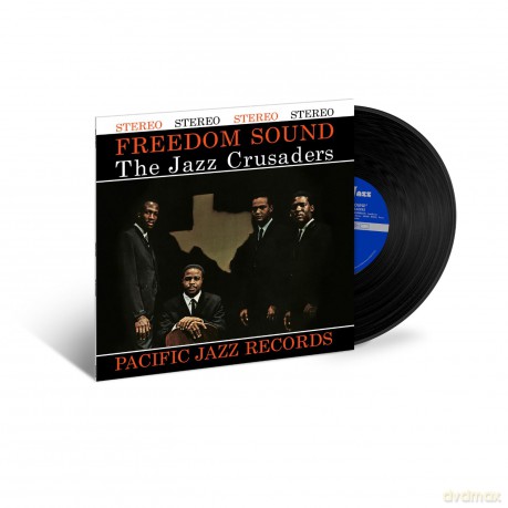 The Jazz Crusaders: Freedom Sound (Tone Poet) [Winyl]