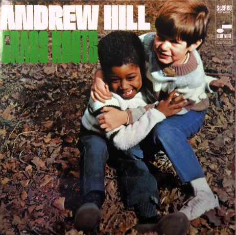 Andrew Hill: Grass Roots (Tone Poet) [Winyl]