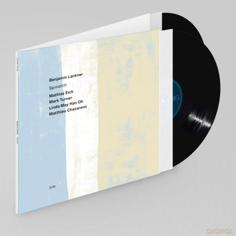 Benjamin Lackner: Spindrift [Winyl]