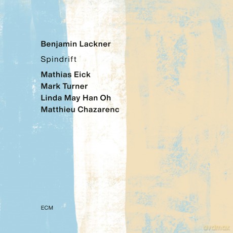 Benjamin Lackner: Spindrift [Winyl]