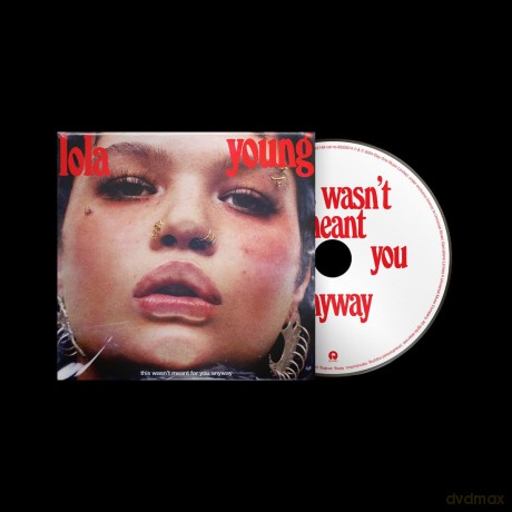 Lola Young: This Wasn't Meant For You Anyway [CD]