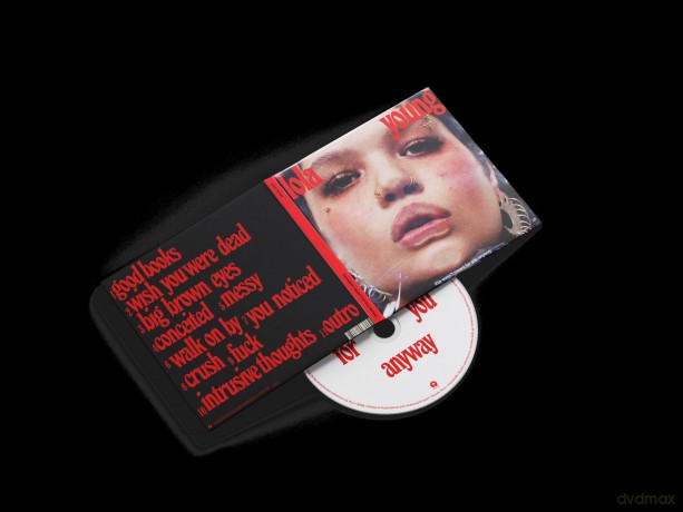 Lola Young: This Wasn't Meant For You Anyway [CD]