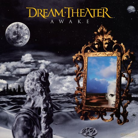 Dream Theater: Awake (Clear) [2xWinyl]