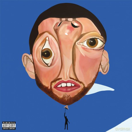 Mac Miller: Chord Organ (White) (Indie Exclusive) [2xWinyl]