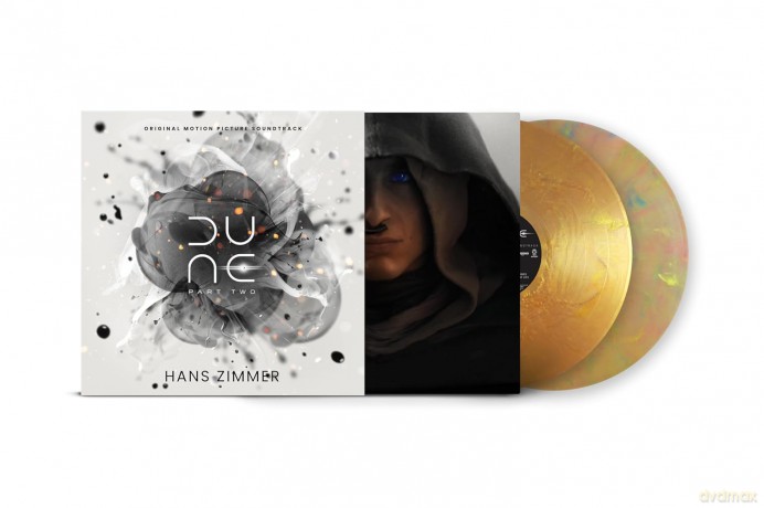 Dune: Part Two (Arrakis Edition) soundtrack (Diuna: Część druga) (Hans Zimmer) [2xWinyl]