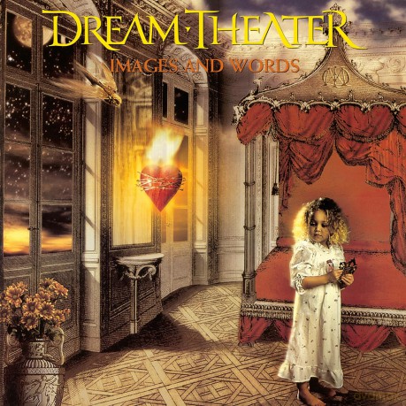 Dream Theater: Images And Words [Winyl]
