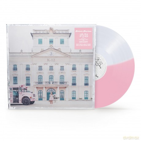 Melanie Martinez: K-12 (Clear) [Winyl]