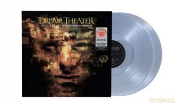 Dream Theater: Metropolis, Pt. 2: Scenes From A Memory (Limited) (Clear) [2xWinyl]