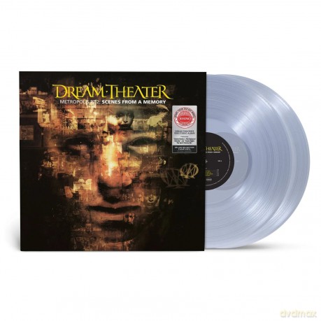 Dream Theater: Metropolis, Pt. 2: Scenes From A Memory (Limited) (Clear) [2xWinyl]