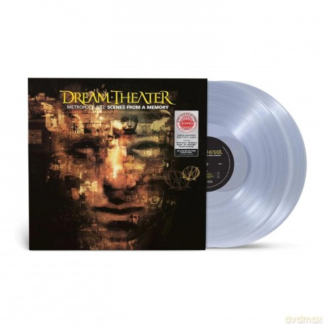 Dream Theater: Metropolis, Pt. 2: Scenes From A Memory (Limited) (Clear) [2xWinyl]