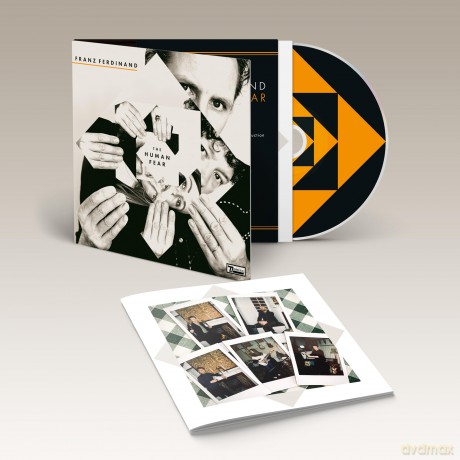 Franz Ferdinand: The Human Fear [CD]