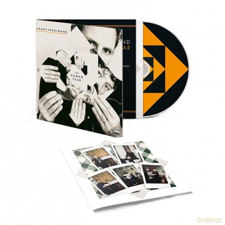 Franz Ferdinand: The Human Fear [CD]