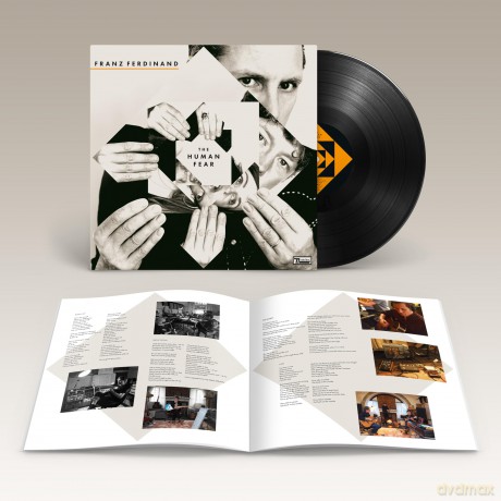 Franz Ferdinand: The Human Fear [Winyl]