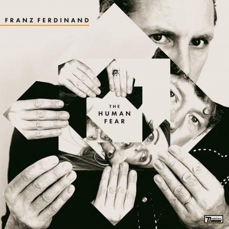 Franz Ferdinand: The Human Fear [Winyl]