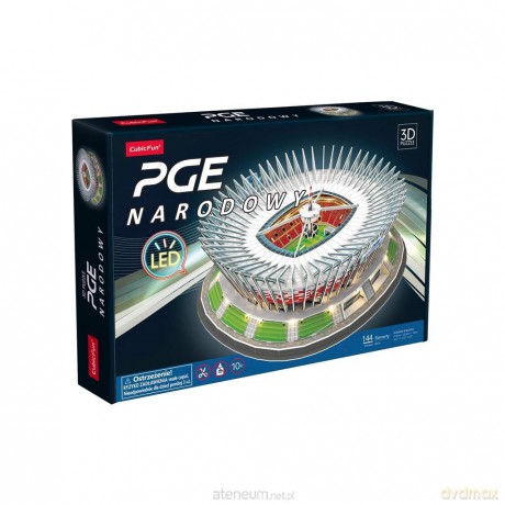 3D PGE Narodowy [PUZZLE]