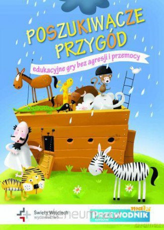 Poszukiwacze przygód. Edukacyjne gry... [GRA]