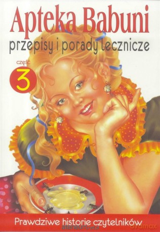 Apteka Babuni cz.3 - Małgorzata Kołodziej, Sergej Bondarjew [KSIĄŻKA]