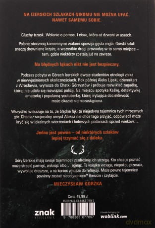 Błędne łąki - Jarosław Szczyżowski [KSIĄŻKA]