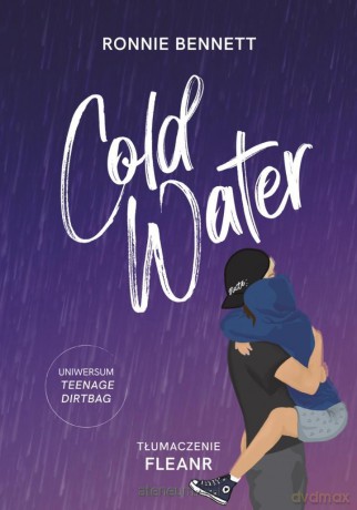 Cold Water - Ronnie Bennett [KSIĄŻKA]